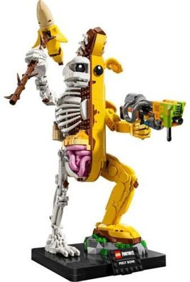 Neu LEGO Fortnite Peely Bone Figuren Set für Erwachsene LEGO 77072 - 1414 Teile