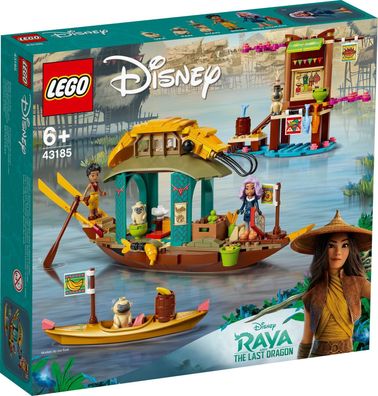 LEGO Disney Princess: Bouns Boot (43185)