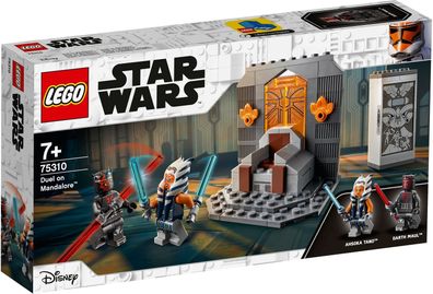 LEGO Star Wars: Duell auf Mandalore (75310)