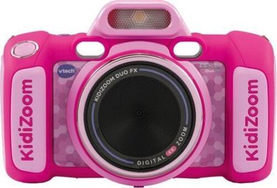 VTech KidiZoom Duo FX, Digitalkamera, pink