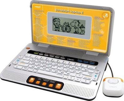 VTech Schulstart Laptop E Lerncomputer (109744)