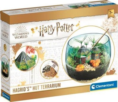 Clementoni Harry Potter - Terrarium Experimentierkasten (19248)