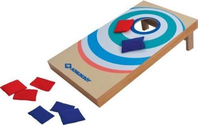 Schildkröt Cornhole Set für 2-4 Spieler