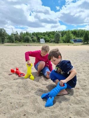 Manfred Roser 60170 Sandspielzeug Sandkrabbe