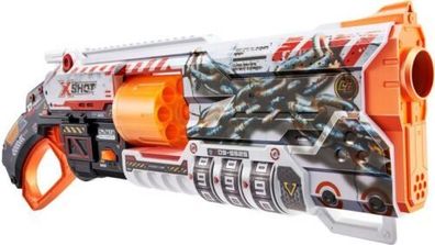 Zuru X-shot Dartblaster Skins Lock Gun Dartblaster unisex NEU