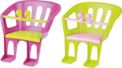SIMM 61160 Lena Fahrrad Puppen Lenker-sitz sortiert