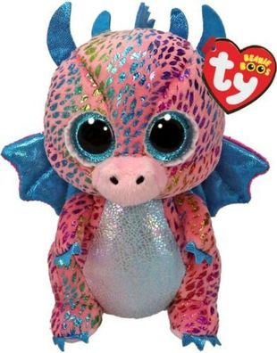 Ty Glubschi´s Beanie Boos Drache @ FLINT @ reg. 15 cm Plüschtier NEU