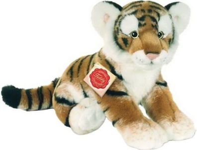 Teddy Hermann 90448 Tiger braun 32 Cm