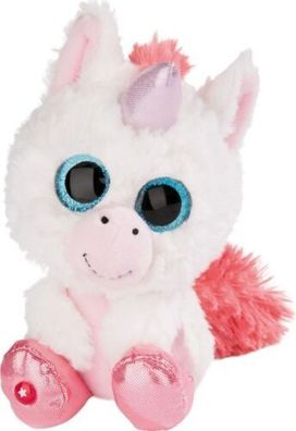 NICI Glubschis S. Einhorn Milky-fee 15cm| 45563 D