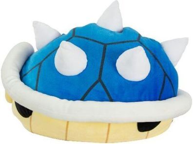 Mario Kart Mocchi-Mocchi Mega Plüschfigur Spiky Shell 23 cm