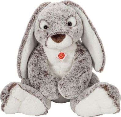 Teddy Hermann Schlenkerhase grau 45 cm 93847 Kuscheltier Plüschtier Stofftier