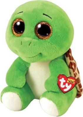 Ty BEANIE BOOS TURBO TURTLE 15 CM Schildkröte Stofftier NEU