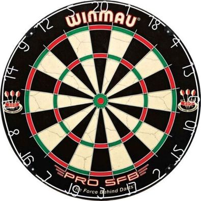 Carromco Steeldartboard pro SFB Bristle