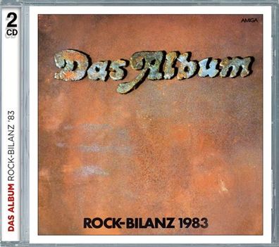 Rock-Bilanz 1983 - Amiga - (CD / R)