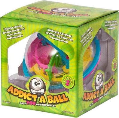 Addict A Ball 14cm S | Deutsch | Spiel | In Karton | 501083 | 2019 | InVento