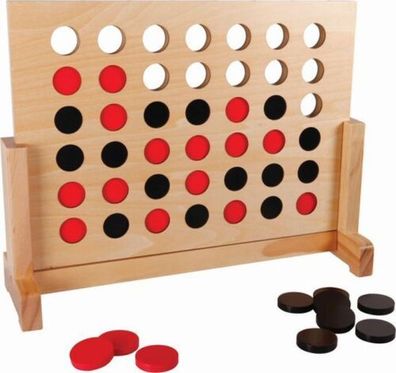 Natural Games XXL 4 In einer reihe