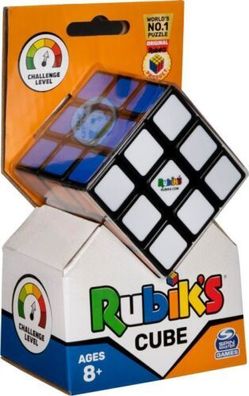 Original Rubik's Cube 3x3 Spielzeug Zauberwürfel Rubiks Würfel Kinder Geschenk