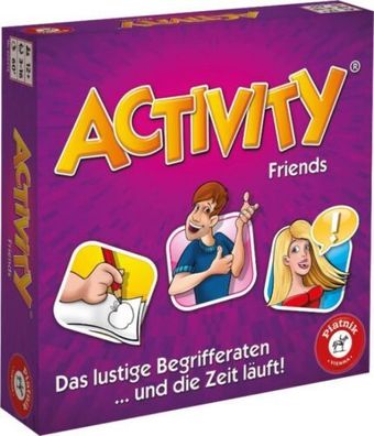 Piatnik Activity Friends Gesellschaftsspiel (6054)