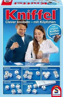 Schmidt Spiele Kniffel (49030)