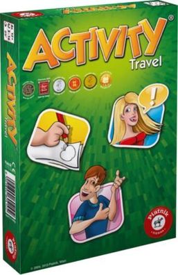 Activity Travel von Nicht verfügbar (Game)