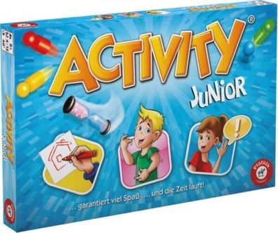 Piatnik Activity Junior Kinderspiel (6012)