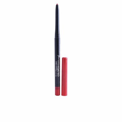 Maybelline New York Color Sensational Shaping Lip Liner 90 Brick Red