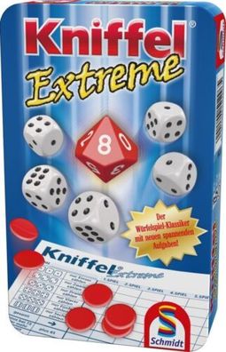 Kniffel Extreme von Nicht Verfügbar (2016, Game)