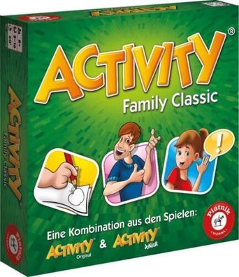 Piatnik Activity Family Classic Brettspiel