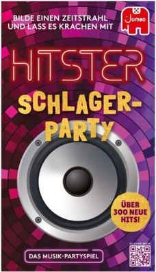 Jumbo Hitster - Schlager Party Partyspiel