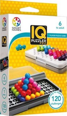 Smart Games IQ Puzzler Pro Knobelspiel