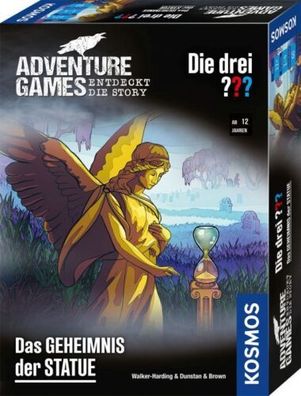 Kosmos 682835 Adventure Games Das Geheimnis der St