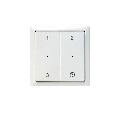 Bedieneinheit ComfoSense/ ComfoSwitch für ComfoAir - Zehnder