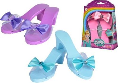 Steffi Love SCHUHE mit Schleifchen 3-fach sortiert