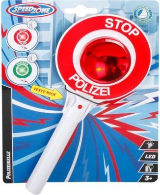 Vedes Sz Polizeikelle M. 2 Led-lichter 190x250
