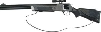 Schrödel 8er Gewehr Maverick 60cm Tester