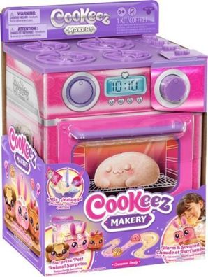 Moose Cookeez Makery Cinnamon Treatz Oven Playset (23502)