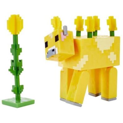 887961919196 Minecraft Figurka Podstawowa AKCES MIX GTP08 WB8 MATTEL