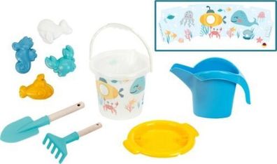 Little Foot - Sandeimer Set - Wasserwelt - Strandspielzeug | NEU