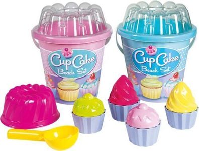 Simba Toys 107110554 Eimergarnitur Cupcake