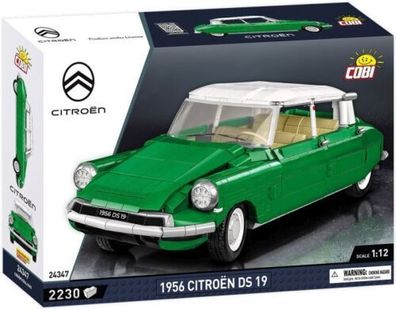 Cobi 24347 1956 Citroen DS 19