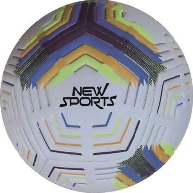New Sport Fußball ''Flash'', Größe 5, unaufgeblasen