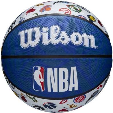 Wilson Outdoor-Basketball Unisex-Adult NBA All Team Basketball