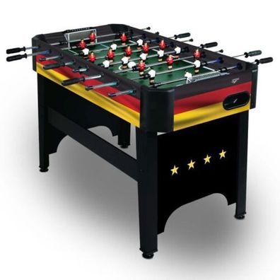 Carromco Kicker Mercury-xt Tischfußball