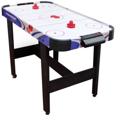 Carromco Airhockey - Crosscheck-xt Tischspiel Spiel Game Standtisch Hockey