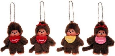 Monchhichi 2534 Schlüsselanhänger - 10cm