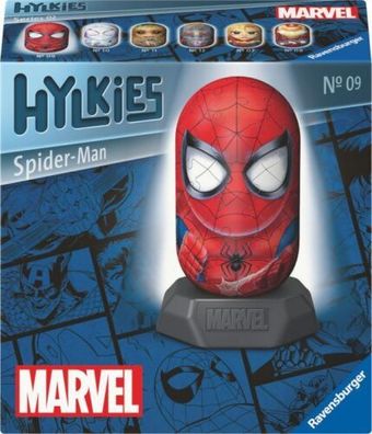 Ravensburger Spider-Man Hylkies Sammelfigur-Puzzle 12001158