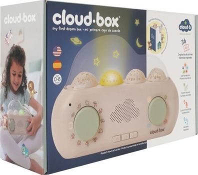 Cloud B Cloud Box Traumbox Geschichtenerzähler Lichtprojektion Nachtlicht TOP