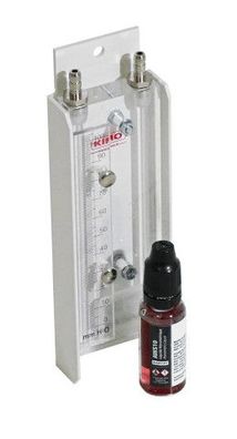 U-Rohrmanometer zur Differenzdruckanzeige von Zehnder - CZIOPT004223