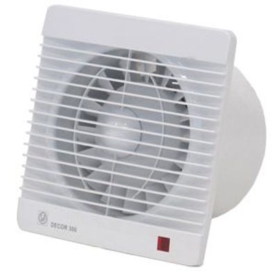 S&amp; DECOR-300 CRZ - Kleinraumventilator, Nachlauf - 5210210000