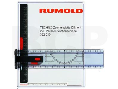 Rumold Techno Zeichenplatte A4